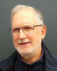 Treasurer - Roddy McLay